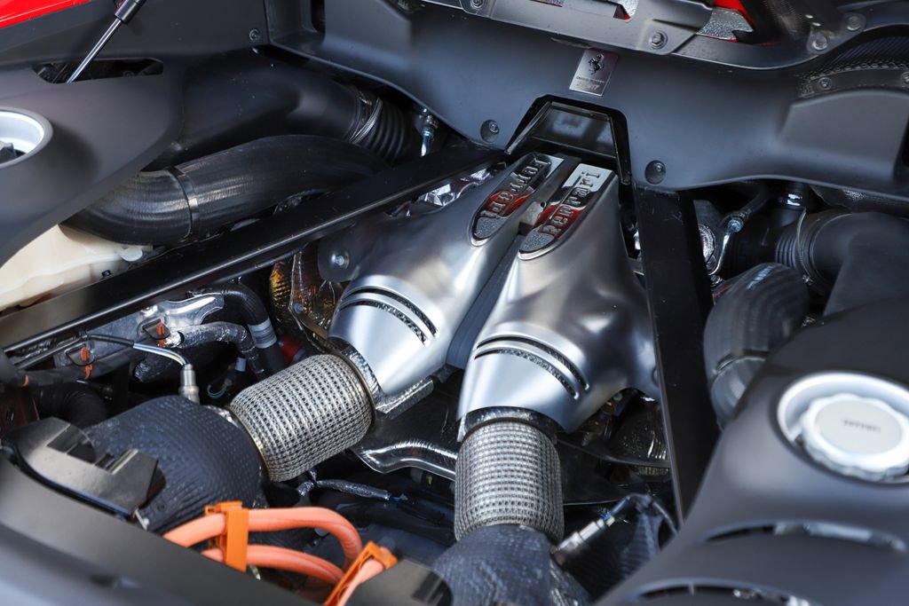 Certified 2023 Ferrari 296 GTB image 35