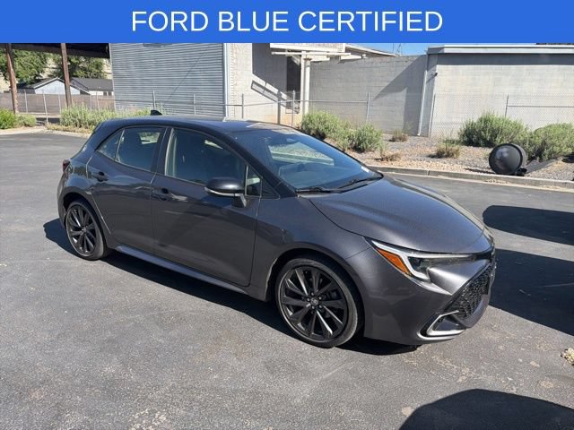 Used 2023 Toyota Corolla XSE FWD image 18