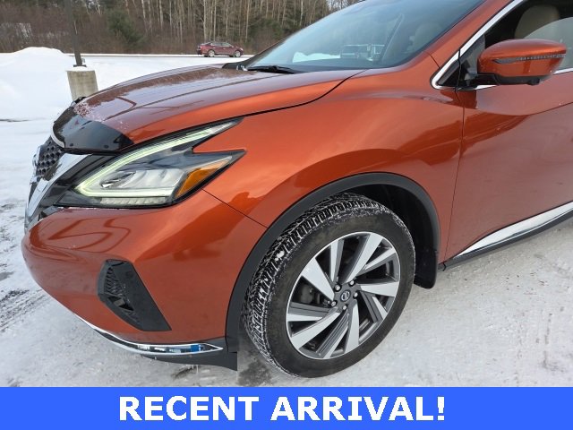 Used 2020 Nissan Murano SL image 32