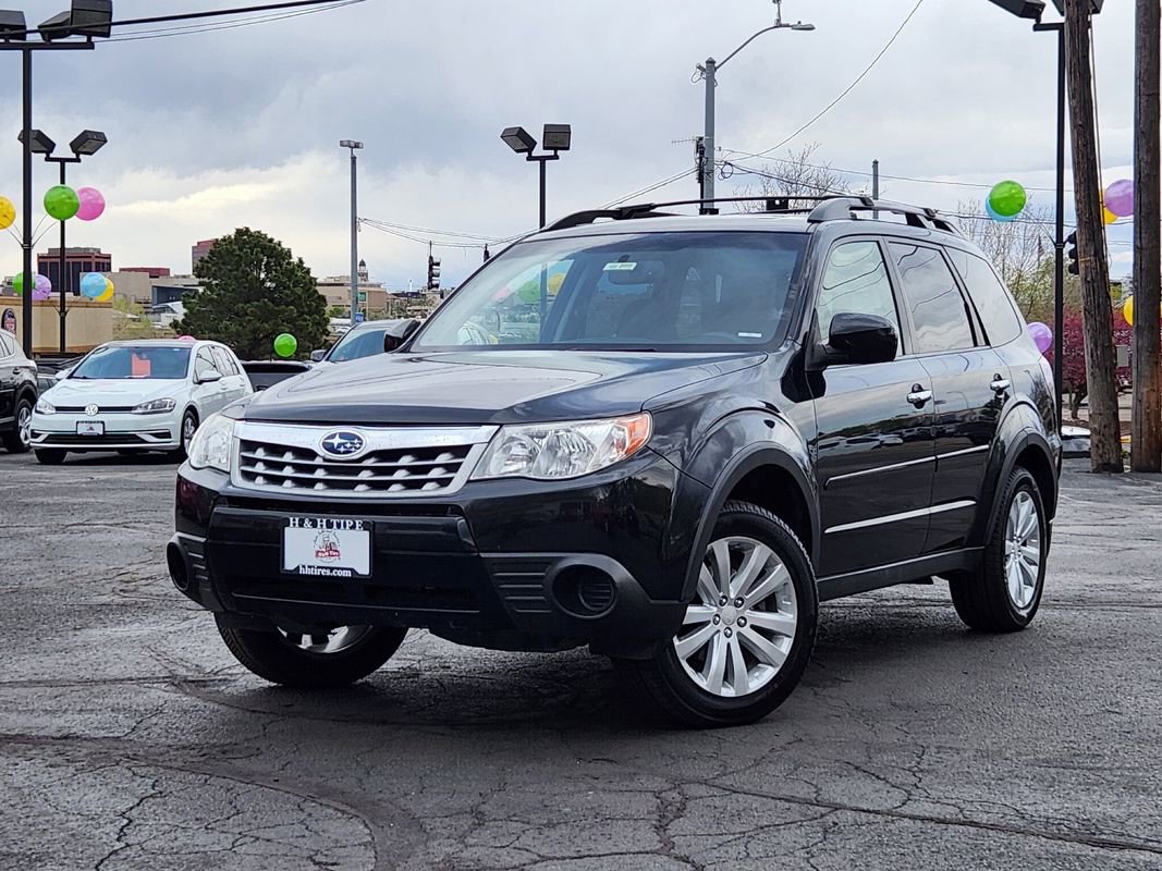 Used 2011 Subaru Forester 2.5X Premium w/ Rugged Pkg 1A AWD/4WD image 1