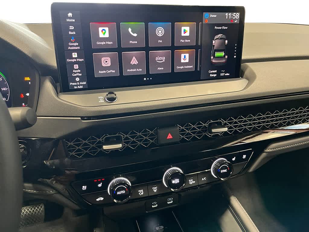 New 2026 Honda Accord Touring image 21