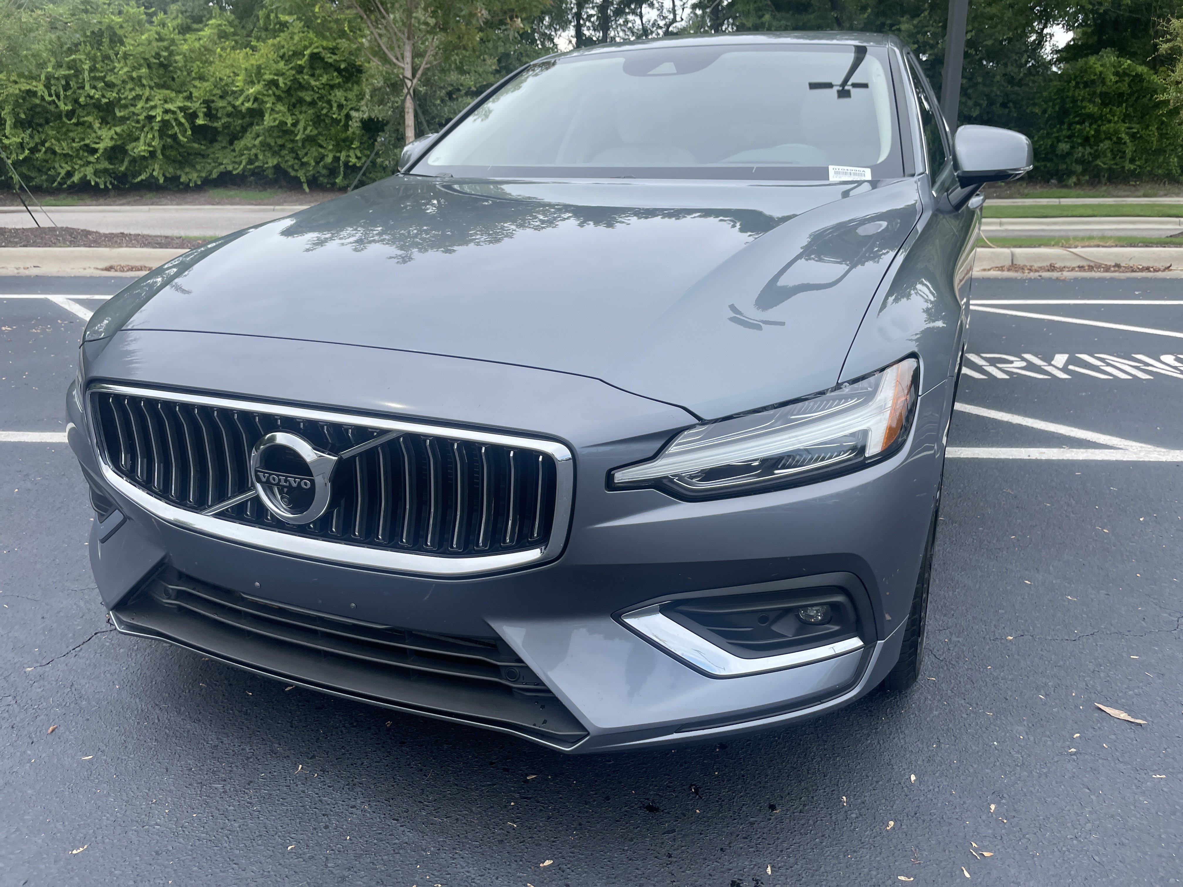 Used 2021 Volvo S60 T6 Inscription AWD/4WD image 5