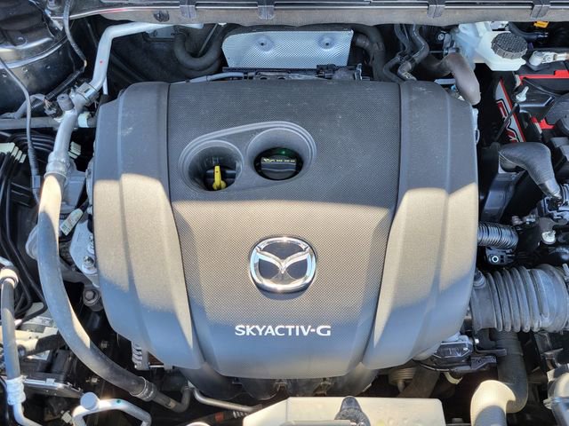 Used 2021 MAZDA CX-5 Touring image 19