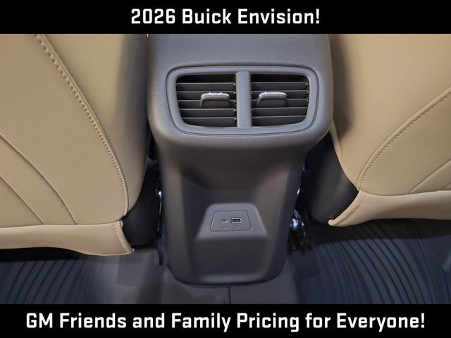 New 2026 Buick Envision Preferred image 30