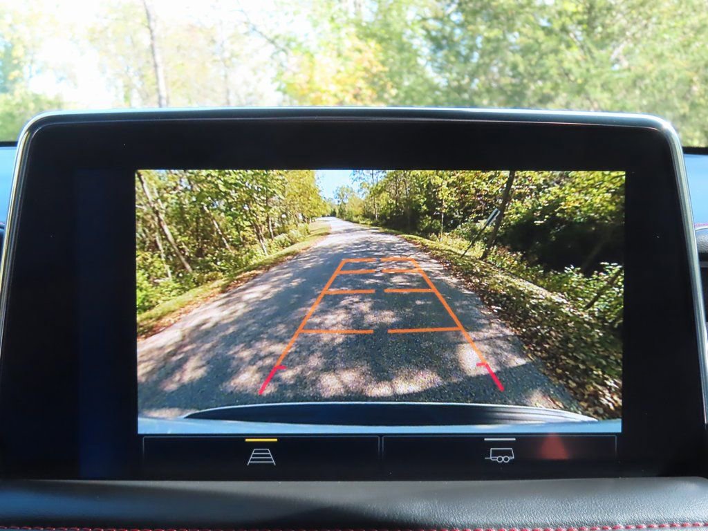 Certified 2023 Chevrolet Tahoe RST w/ Sport Performance Package AWD/4WD image 5