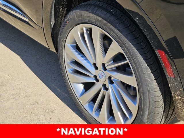 New 2025 Buick Envision Avenir image 8