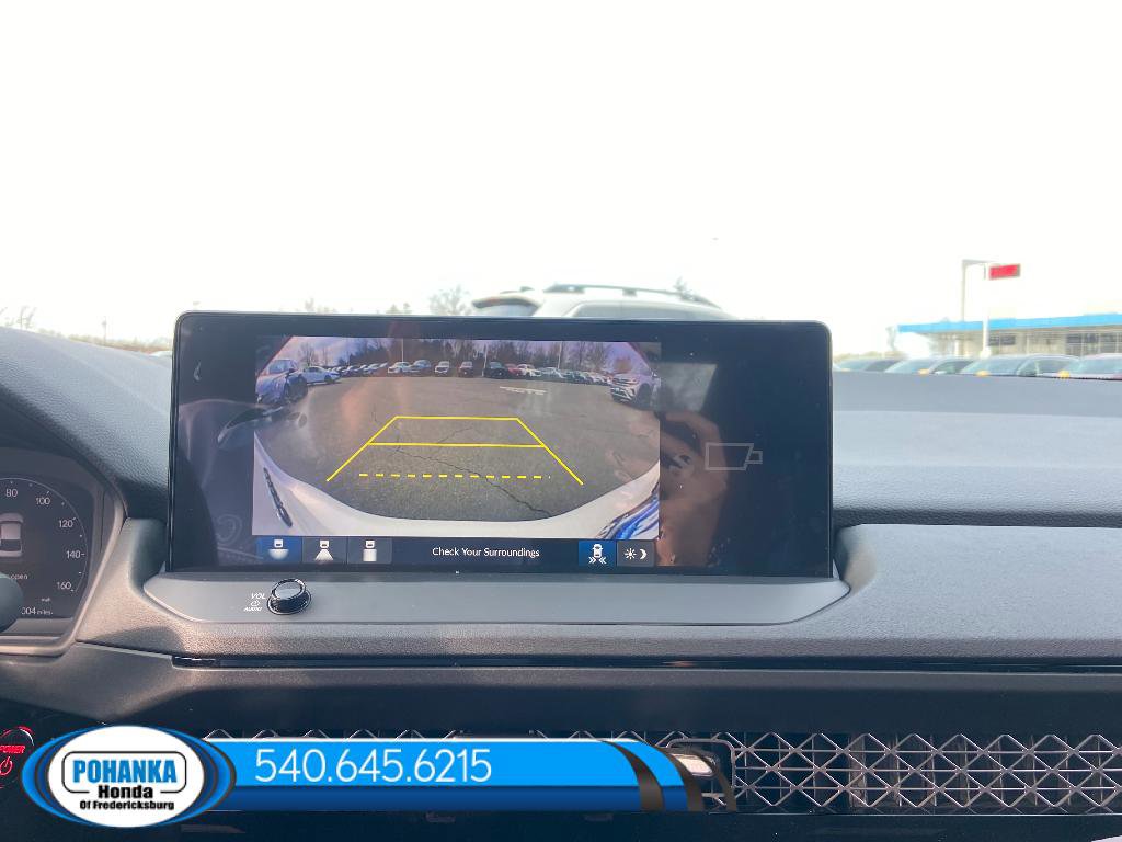 New 2026 Honda Accord Hybrid Sport-L image 23