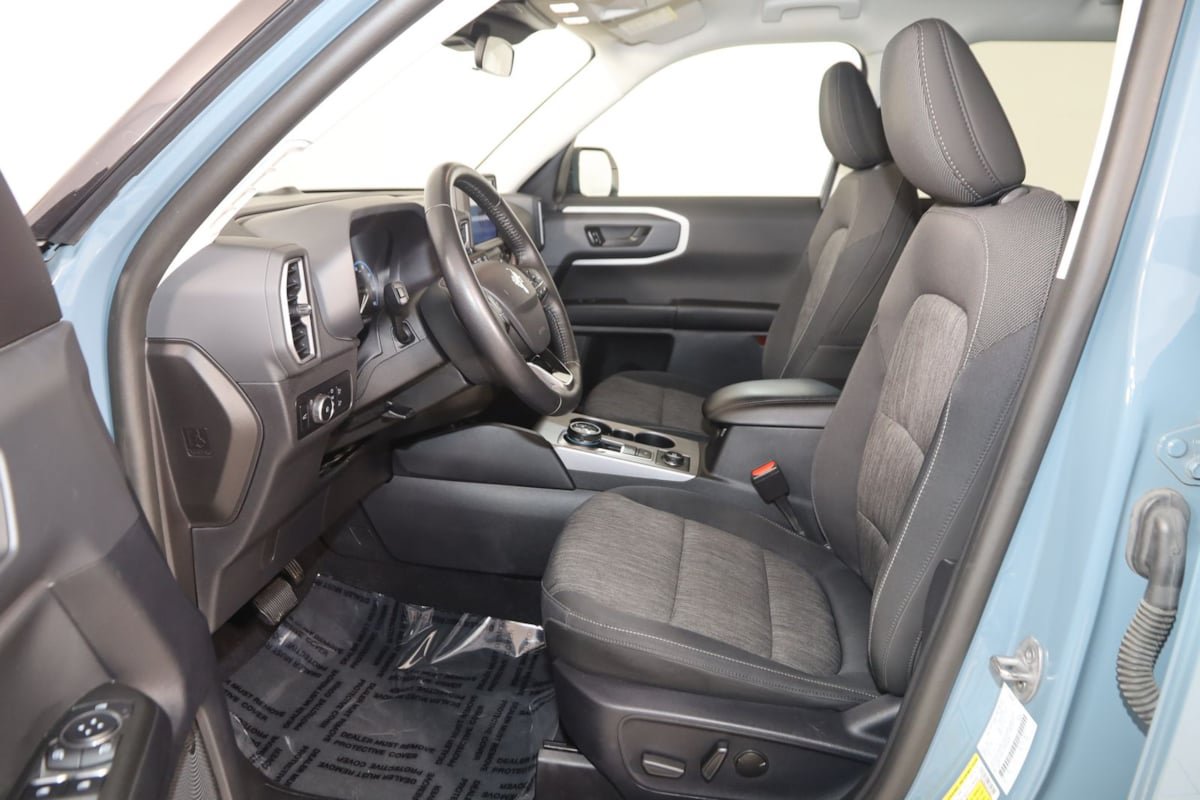 Used 2023 Ford Bronco Sport Big Bend w/ Convenience Package AWD/4WD image 10