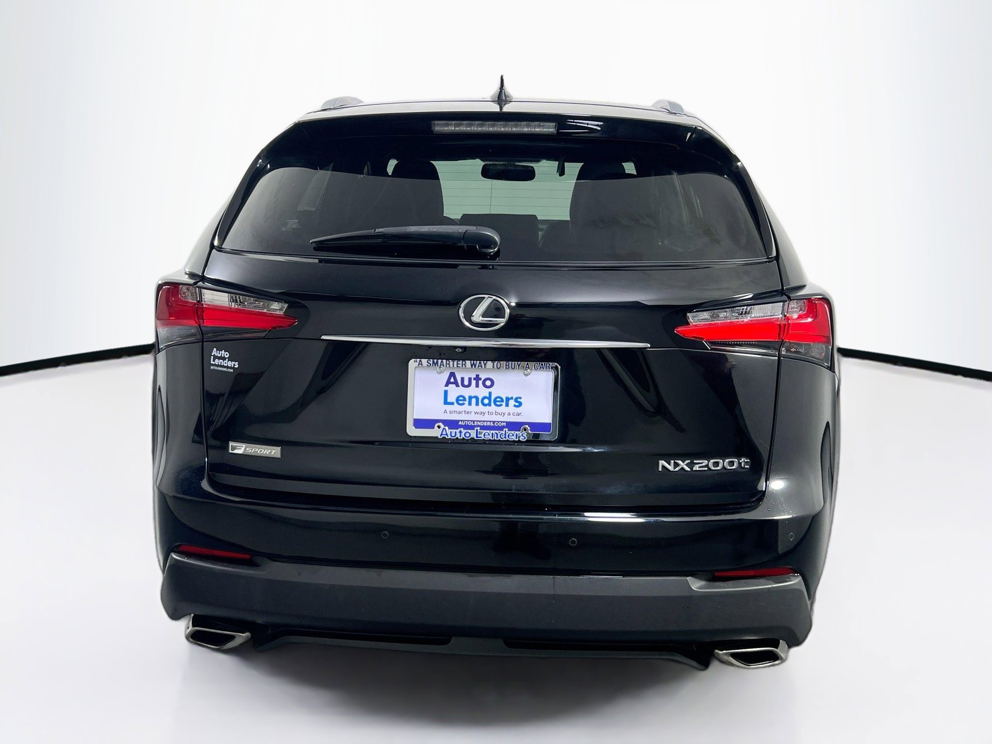 Used 2015 Lexus NX 200t F Sport image 6