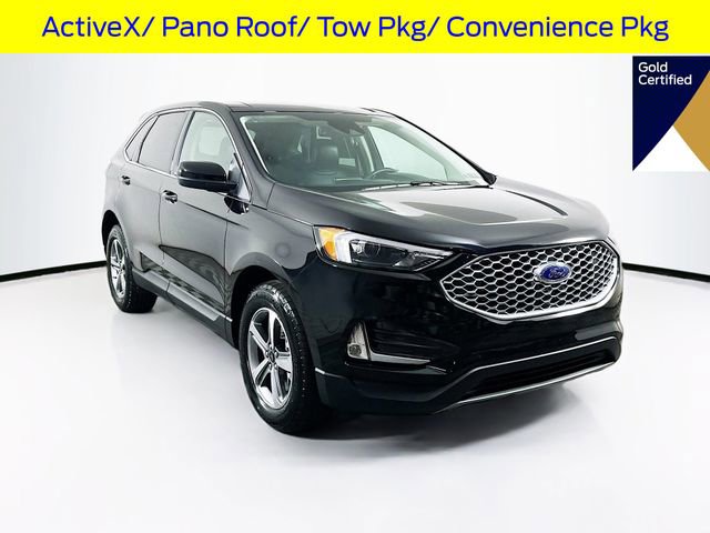 Certified 2024 Ford Edge SEL w/ Convenience Package video 1