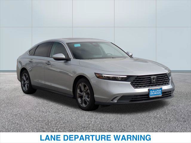 Used 2024 Honda Accord EX image 4