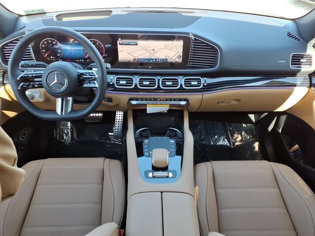 New 2026 Mercedes-Benz GLS 450 4MATIC image 4