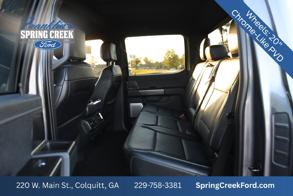 Used 2023 Ford F150 Lariat w/ Equipment Group 502A High AWD/4WD image 18