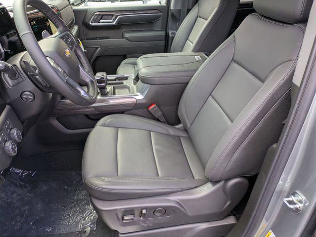 New 2026 Chevrolet Silverado 1500 LTZ w/ LTZ Premium Package image 11
