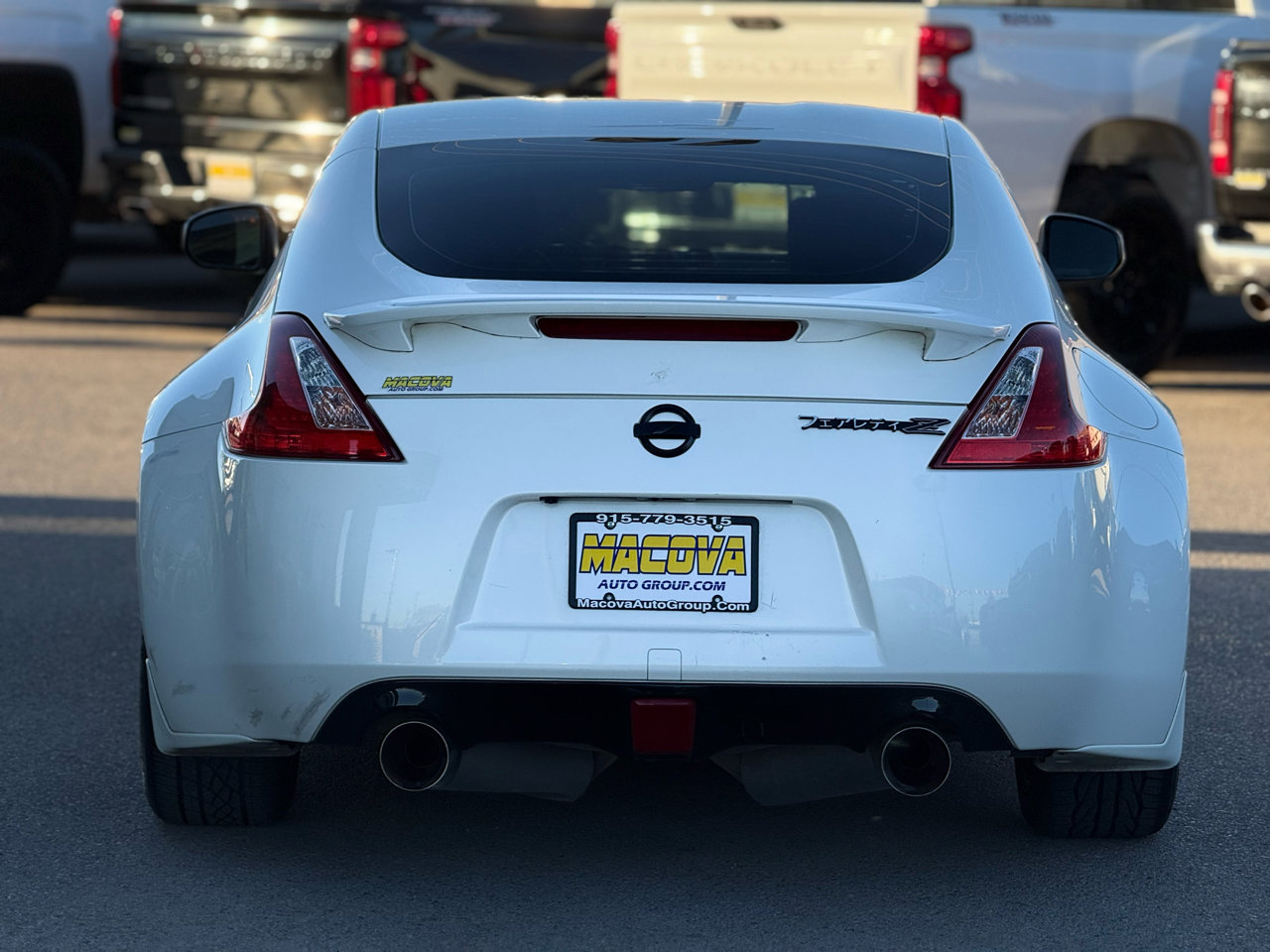 Used 2020 Nissan 370Z Coupe image 6
