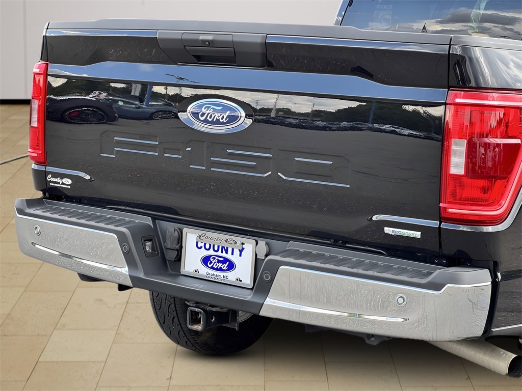 Used 2023 Ford F150 XLT w/ Equipment Group 301A Mid image 42