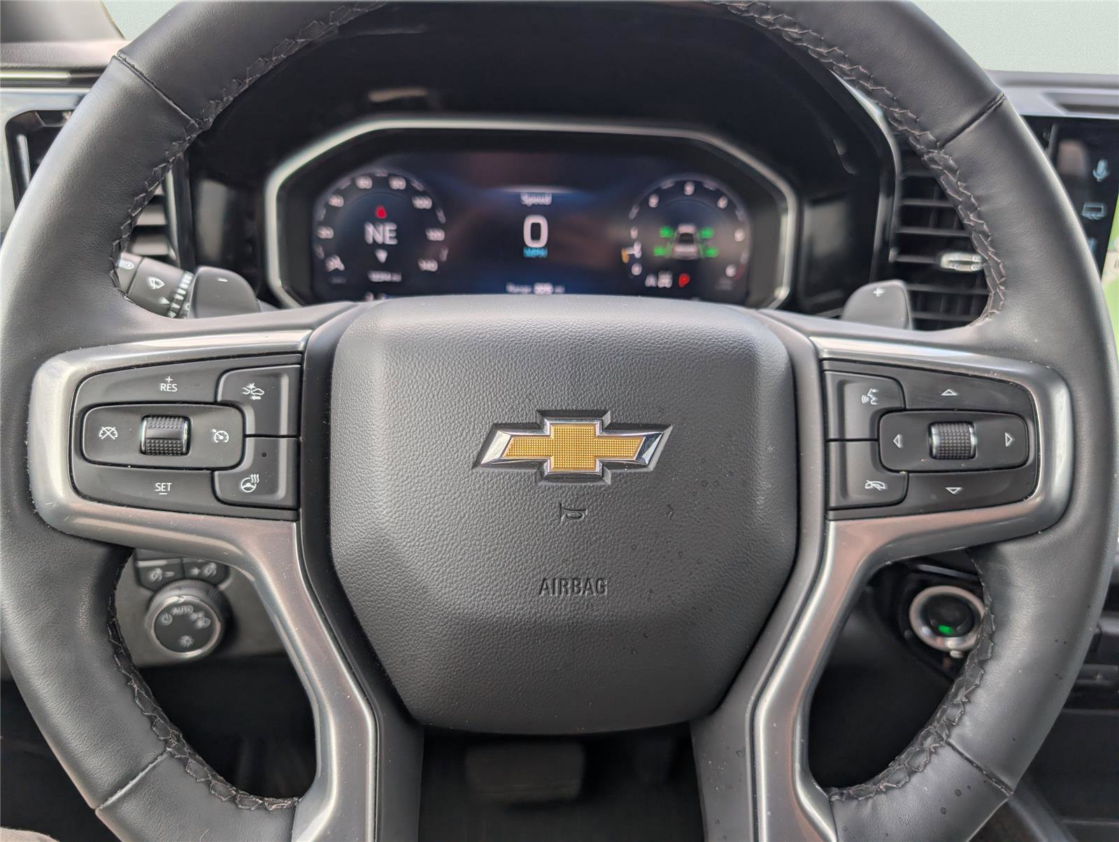 Used 2026 Chevrolet Silverado 1500 LT image 23