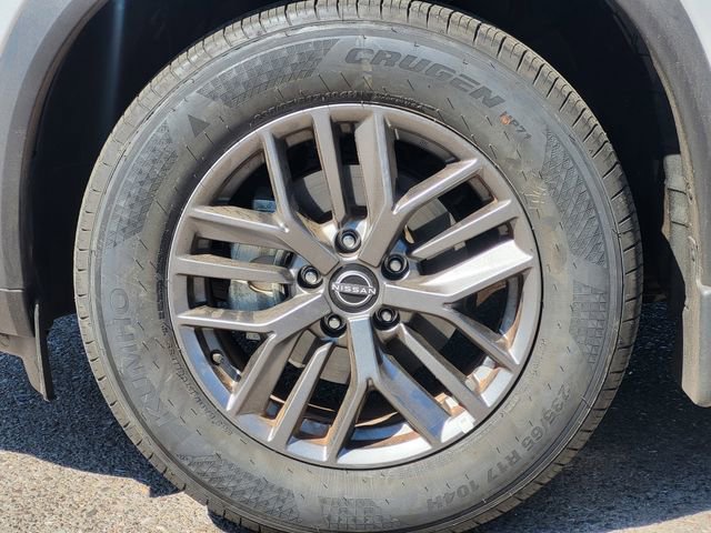 Certified 2025 Nissan Rogue S AWD/4WD image 7