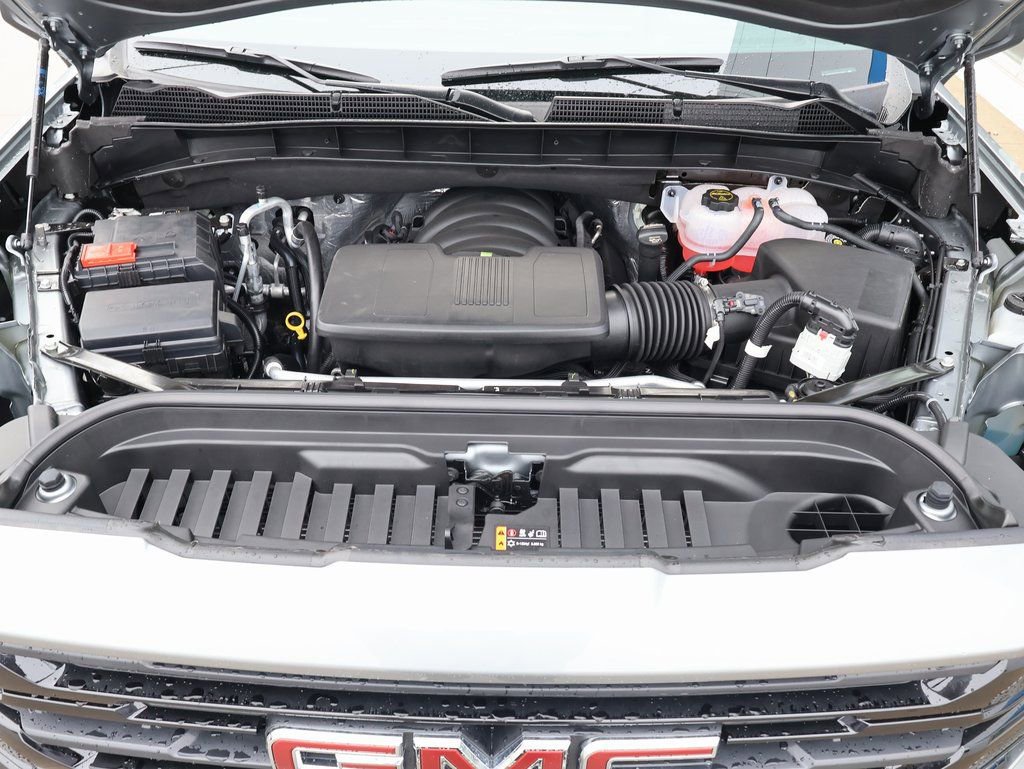 New 2026 GMC Sierra 1500 Elevation w/ LPO, Elevation Black Package image 44