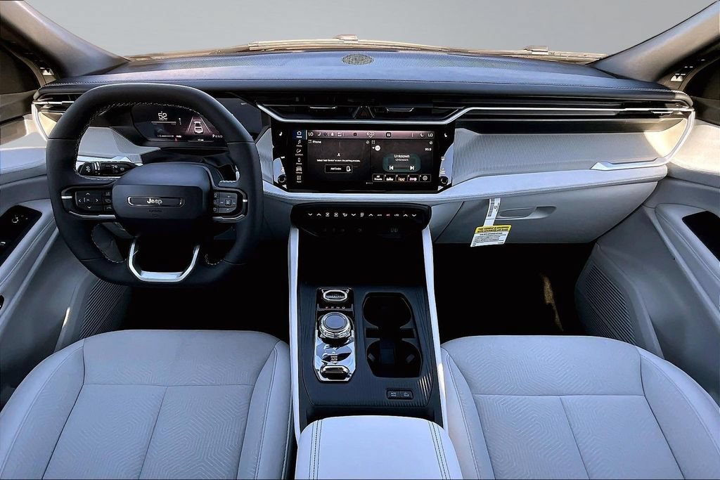 New 2026 Jeep Cherokee Laredo AWD/4WD image 9