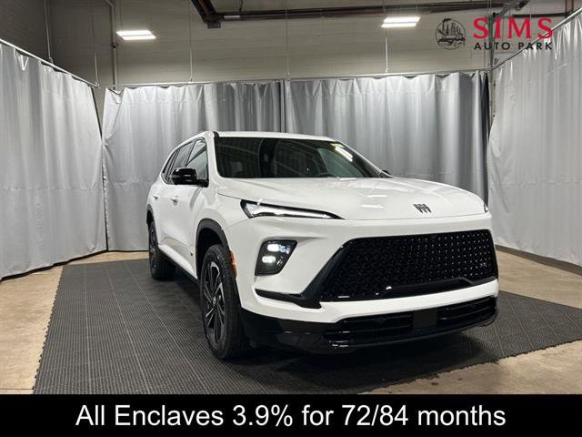 New 2026 Buick Enclave Sport Touring w/ Power Package image 1