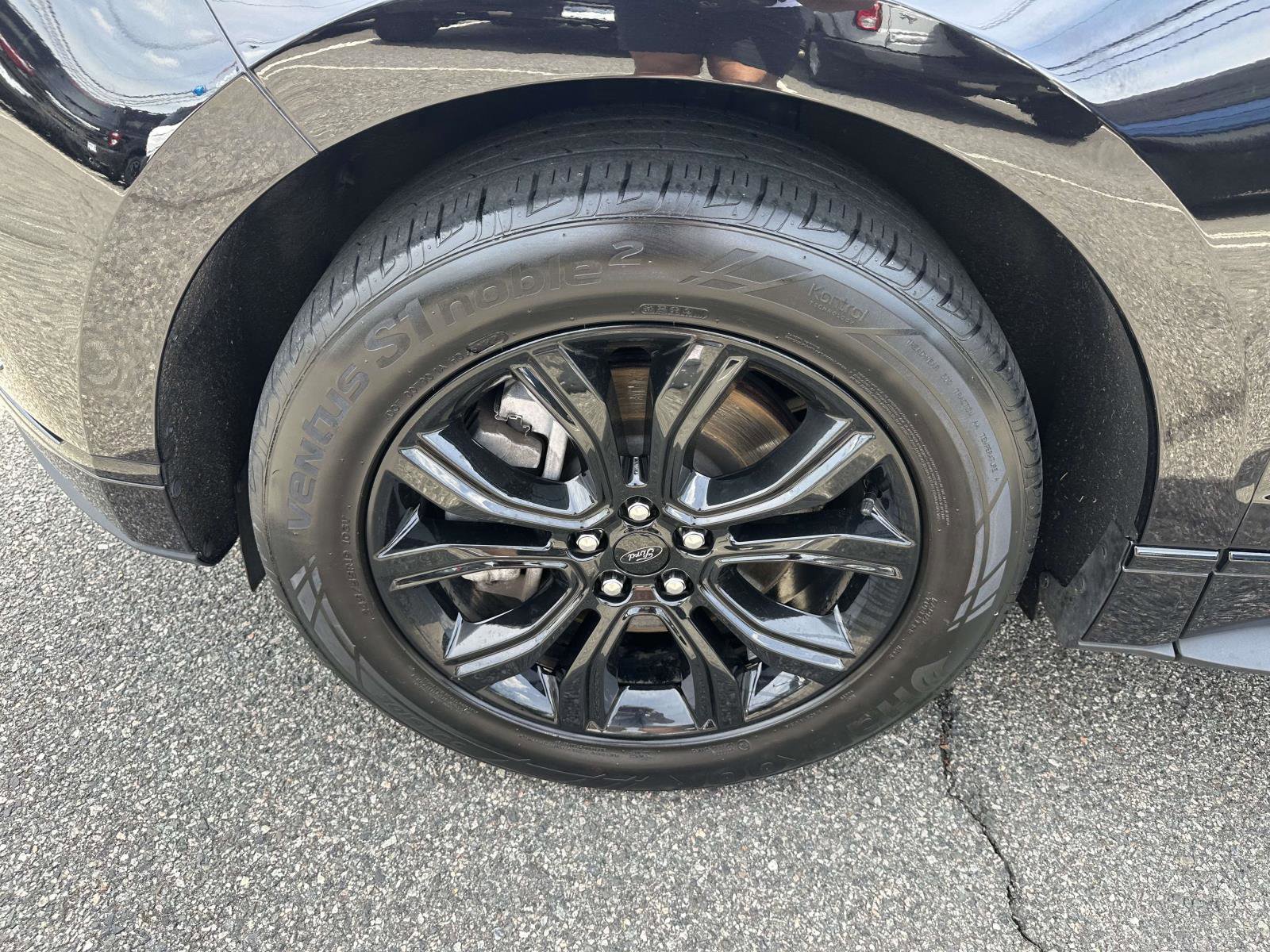 Used 2023 Ford Edge SE w/ Black Appearance Package AWD/4WD image 8