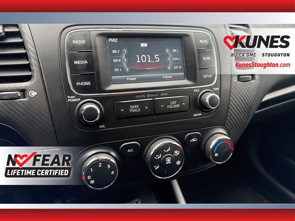 Used 2016 Kia Forte Koup EX FWD image 26