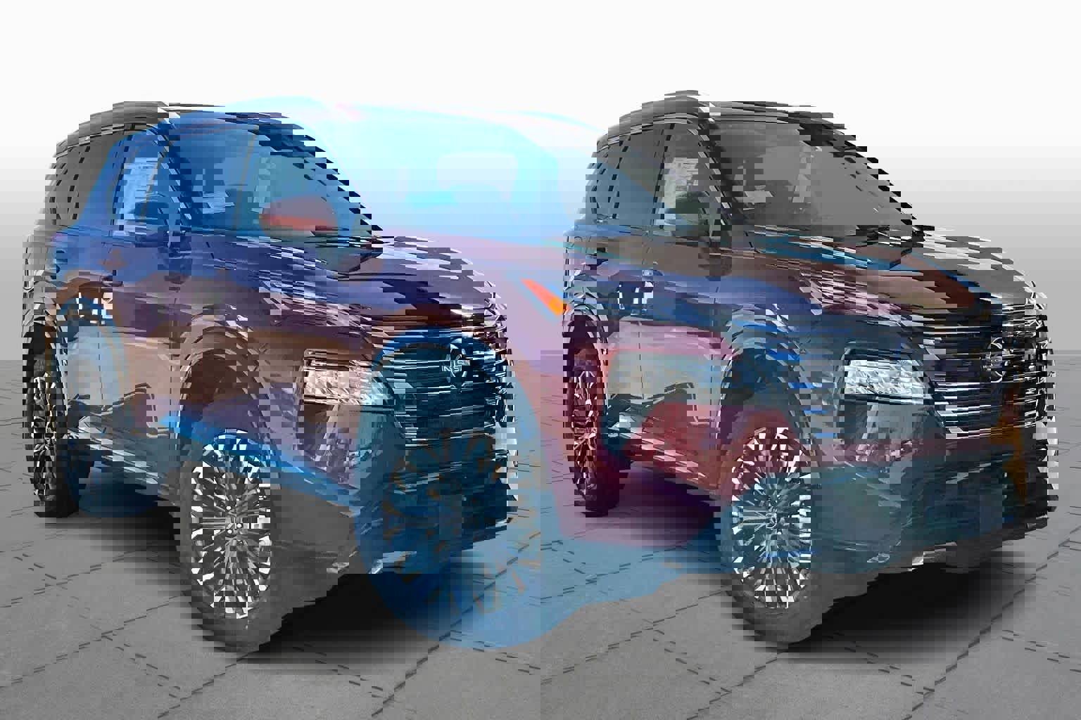 New 2026 Nissan Rogue Platinum w/ Tech Package image 2