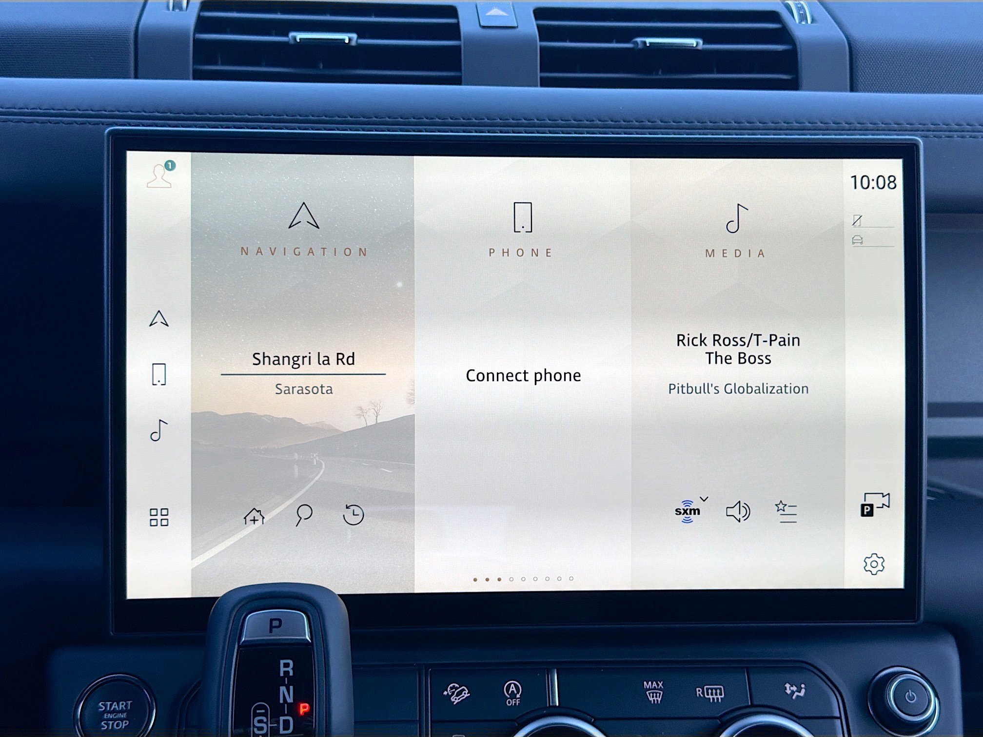New 2026 Land Rover Defender 130 X-Dynamic SE image 33