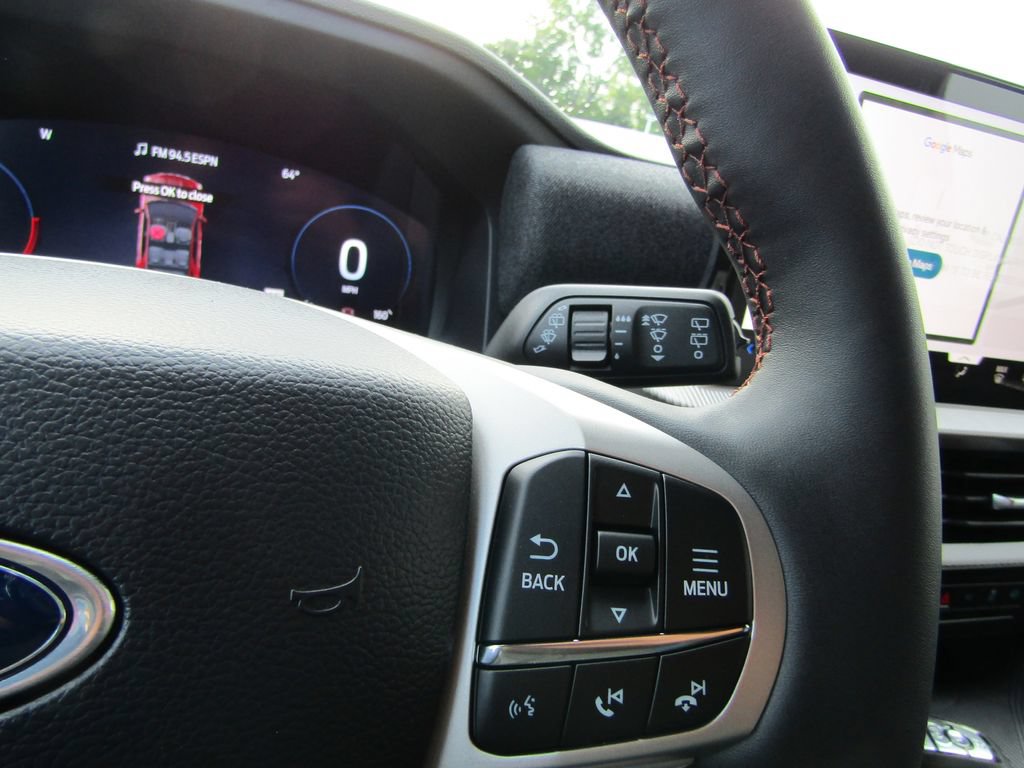 New 2027 Ford Explorer Active w/ Active Comfort Package AWD/4WD image 29