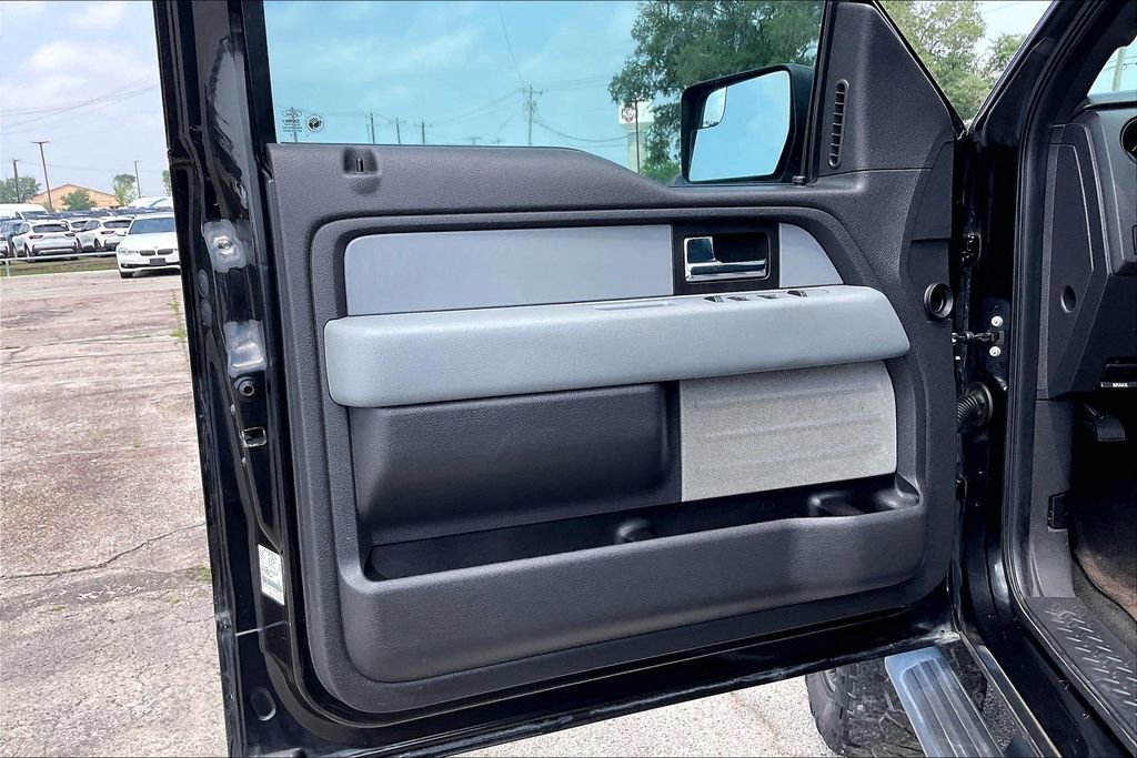 Used 2014 Ford F150 STX w/ Equipment Group 201A Mid RWD image 14