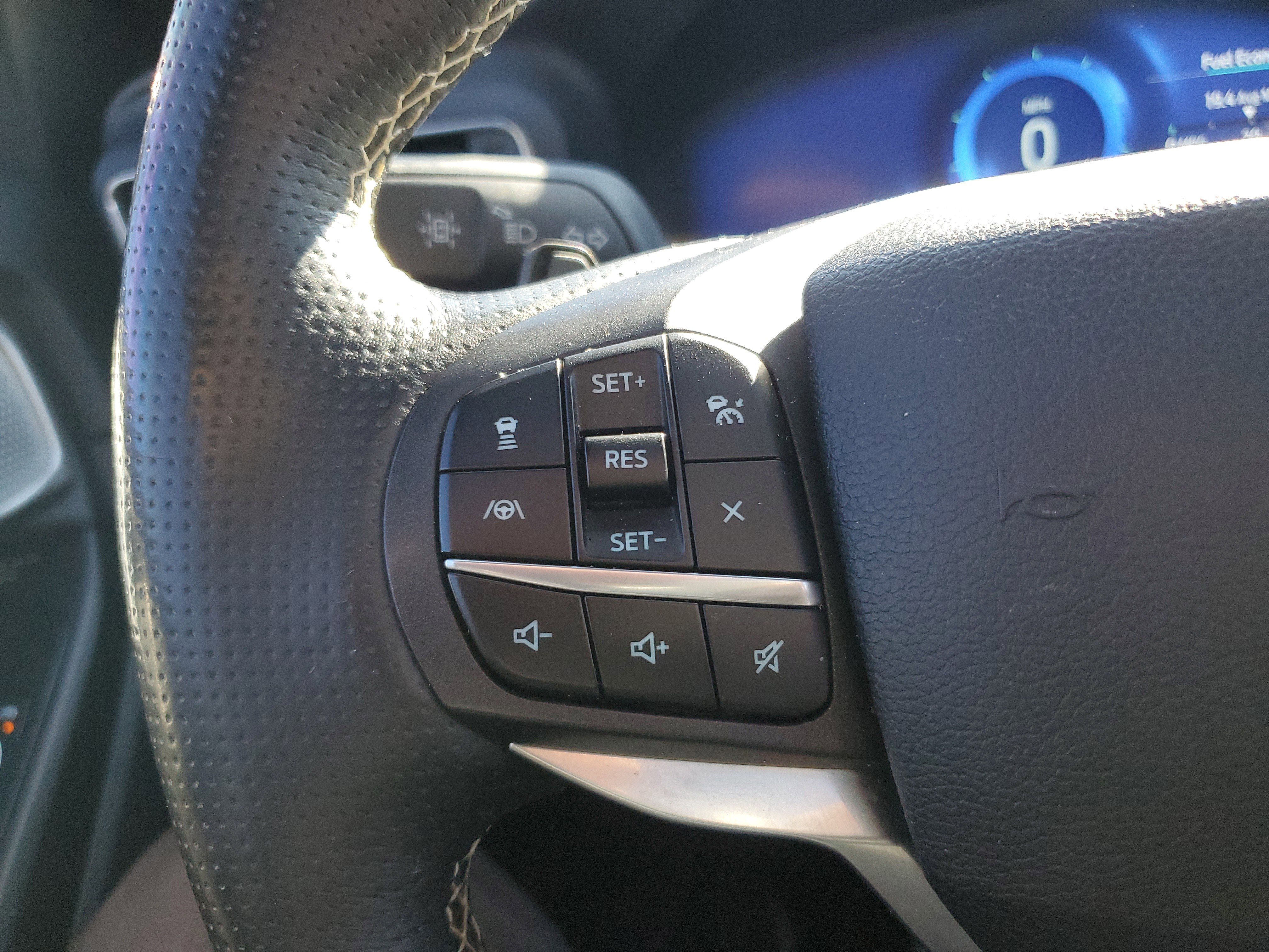 Used 2020 Ford Explorer ST w/ ST Street Pack image 13