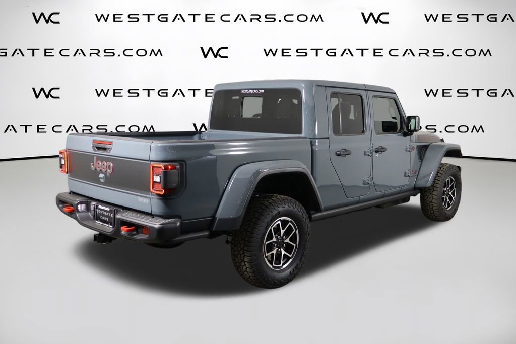 New 2026 Jeep Gladiator Mojave AWD/4WD image 44
