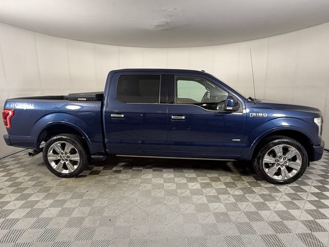 Used 2016 Ford F150 Limited AWD/4WD image 9