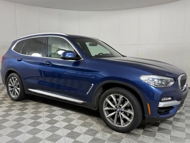 Used 2019 BMW X3 sDrive30i w/ Convenience Package RWD image 12