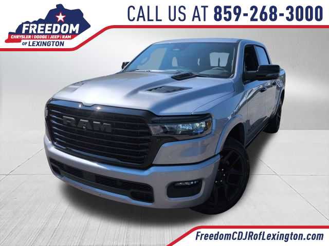 New 2026 RAM 1500 Laramie w/ Night Edition image 1