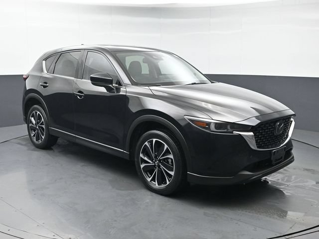 Certified 2022 MAZDA CX-5 AWD 2.5 S w/ Premium Plus Pkg