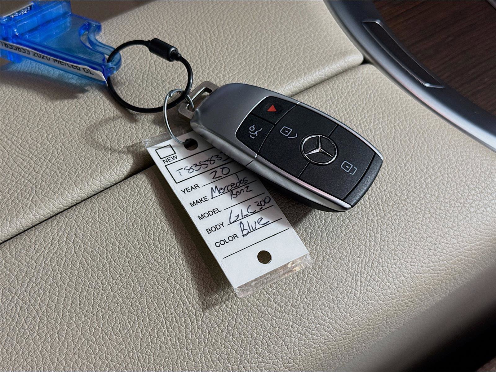 Used 2020 Mercedes-Benz GLC 300 4MATIC image 26