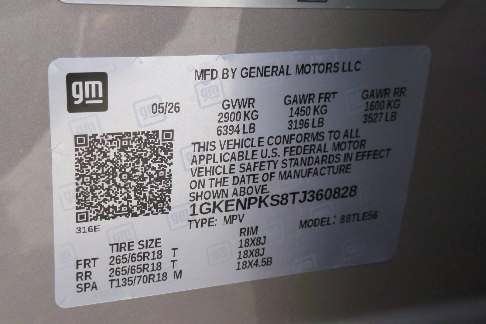 New 2026 GMC Acadia Denali w/ Super Cruise Package AWD/4WD image 35