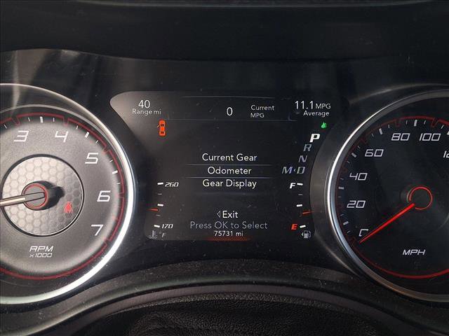 Used 2019 Dodge Charger Scat Pack w/ Dynamics Package RWD image 11