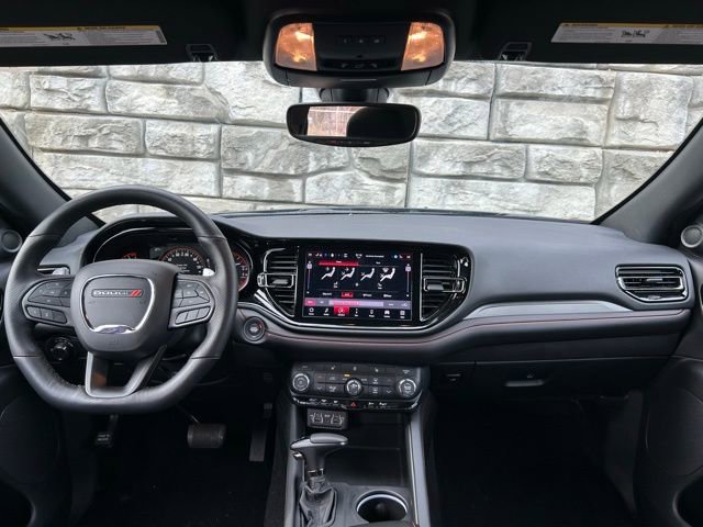 Certified 2025 Dodge Durango GT w/ Blacktop Package image 10