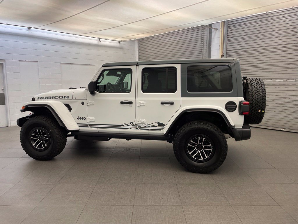 New 2026 Jeep Wrangler Unlimited Rubicon AWD/4WD image 5