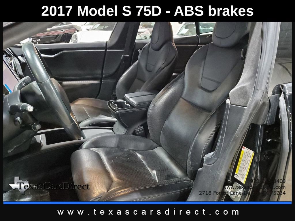 Used 2017 Tesla Model S 75D image 6