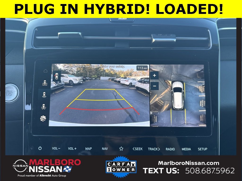 Used 2024 Hyundai Tucson Limited image 28