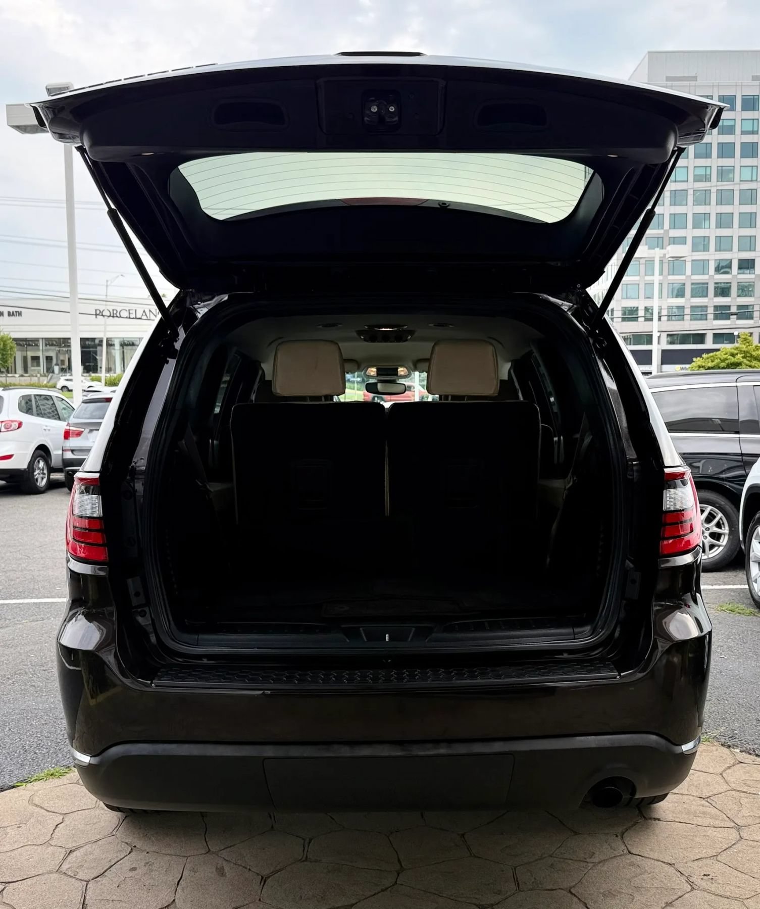 Used 2017 Dodge Durango SXT w/ Quick Order Package 23B AWD/4WD image 42