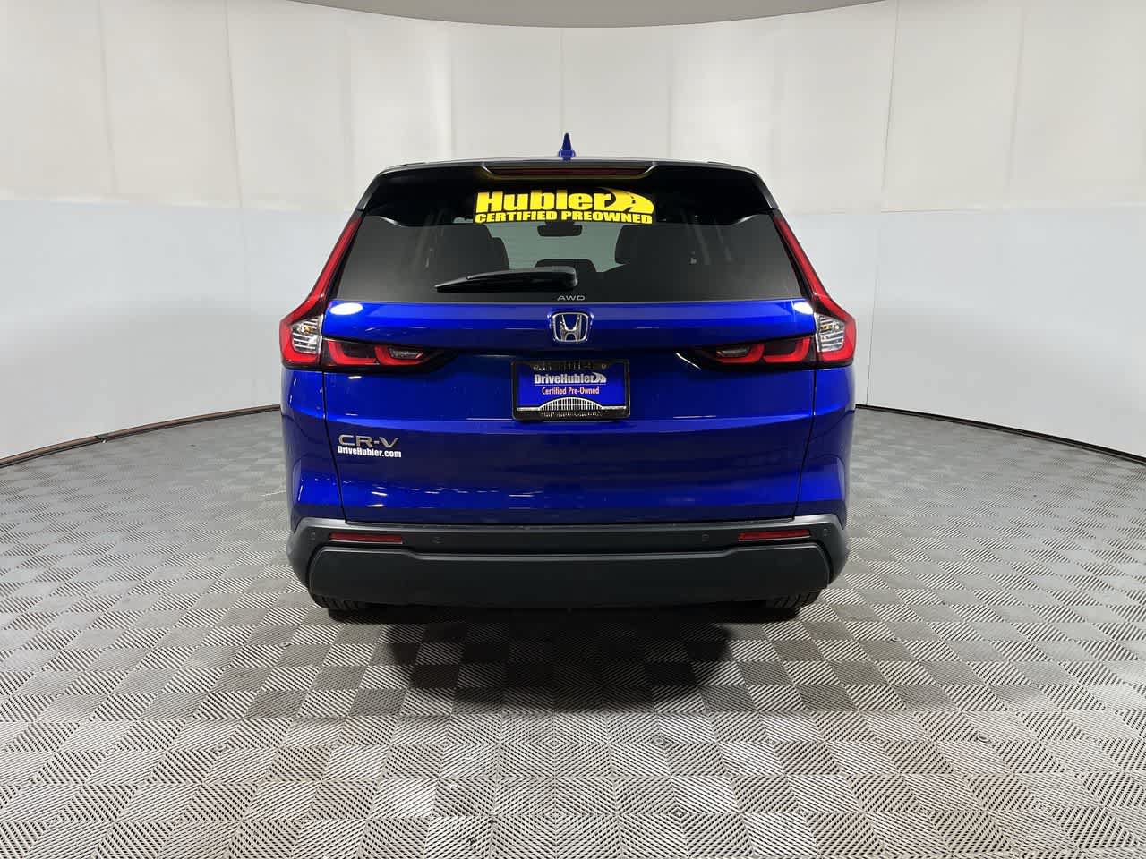 Used 2023 Honda CR-V EX-L image 7