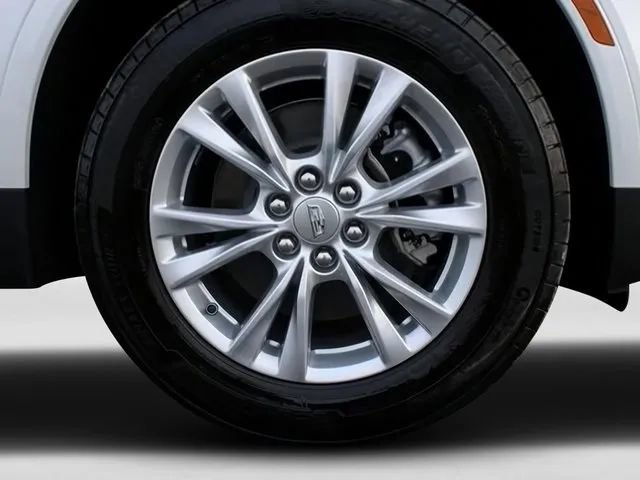 Used 2025 Cadillac XT5 Luxury image 22