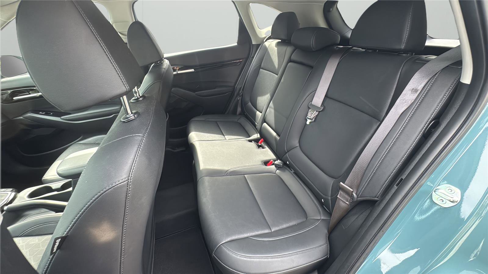 Used 2024 Kia Seltos EX image 11