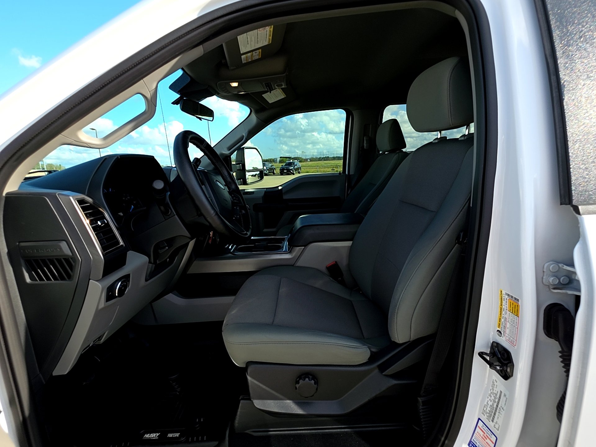 Used 2021 Ford F250 XL w/ STX Appearance Package image 13