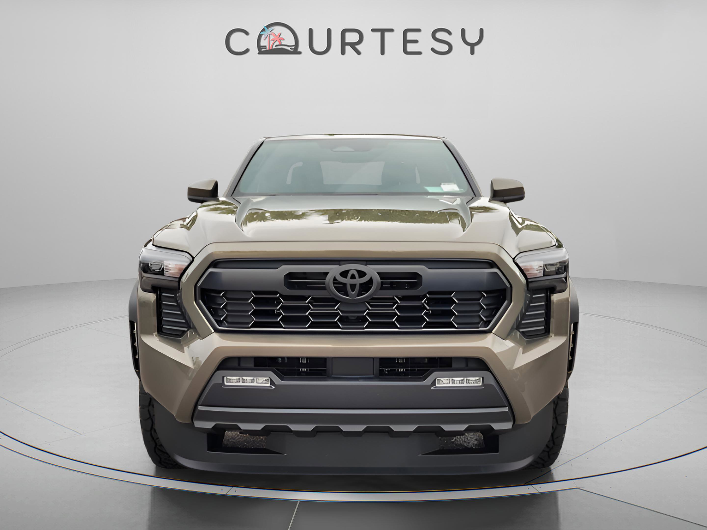 Certified 2025 Toyota Tacoma TRD Off-Road image 8